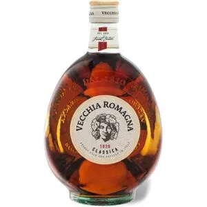 VECCHIA ROMAGNA Classica Brandy 37,2% Vol