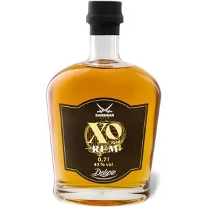 SANSIBAR DELUXE XO Aged Rum 43% Vol