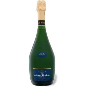 NICOLAS FEUILLATTE Cuvée Spéciale Brut Millesimé, Champagner 2017