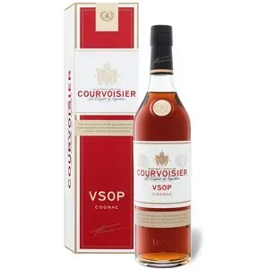 COURVOISIER Cognac VSOP mit Geschenkbox 40% Vol
