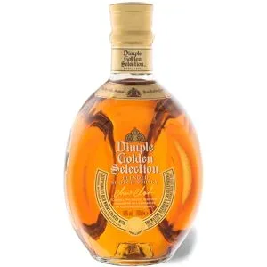DIMPLE Golden Selection Blended Scotch Whisky 40% Vol