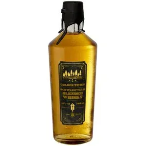 GOLDEN TIMES Schwarzwald Blended Whisky 3 Jahre 43% Vol