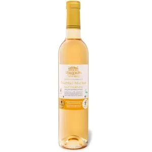 CHÂTEAU MAURAS Sauternes AOC süß vegan 0,5-l-Flasche, Süßwein 2013