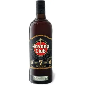 HAVANA CLUB Rum Añejo 7 Jahre 40% Vol