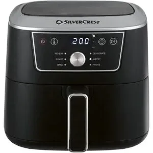 SILVERCREST® Heißluftfritteuse »SHFD 2000 D1«, 4,7 l