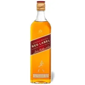 JOHNNIE WALKER Red Label Blended Scotch Whisky 40% Vol