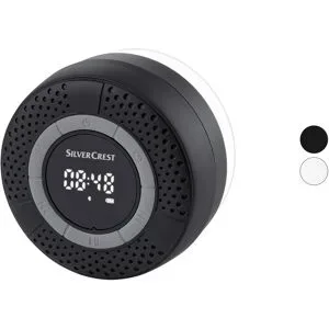 SILVERCREST® Lautsprecher Bluetooth FM Duschradio