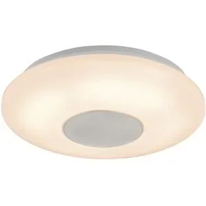 LIVARNO HOME LED-Deckenleuchte, mit Bluetooth®-Lautsprecher