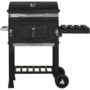 GRILLMEISTER Holzkohle-Komfortgrill