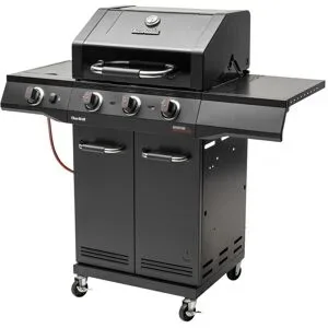 CHAR BROIL Gasgrill »Advantage Core B3«, mit Seitenbrenner und TRU-Infrared? Technology