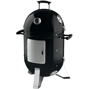 GRILLMEISTER Räucherofen, Ø 40 cm, 0 - 530°C