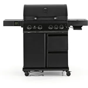 Landmann Gasgrill »COOL BLACK 4.1 maxX DE«