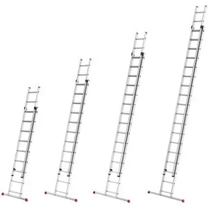 HAILO Leiter S80 ProfiStep duo
