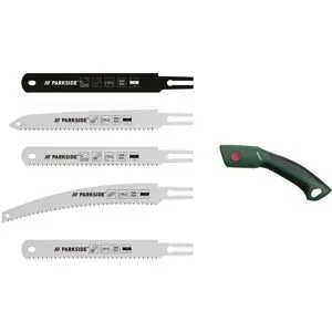 PARKSIDE® Handsägen-Set, 7-teilig