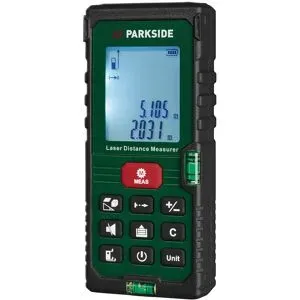 PARKSIDE® Laser-Entfernungsmesser »PLEM 50 D5«