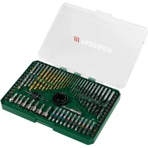 PARKSIDE® Bit-/Bohrer-/Steckschlüssel-/Lochsägensatz