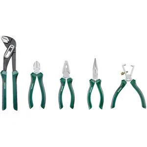 PARKSIDE® Zangen-Set, 5-teilig