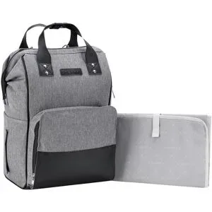 OSANN Wickelrucksack, inklusive Wickelunterlage