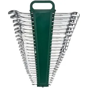 PARKSIDE® Gabelringschlüssel-Satz, 25-teilig