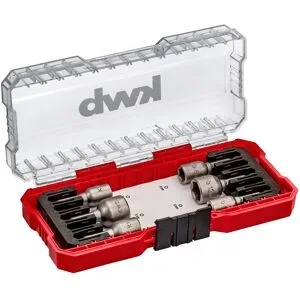KWB Steckschlüssel-Set, 6-teilig