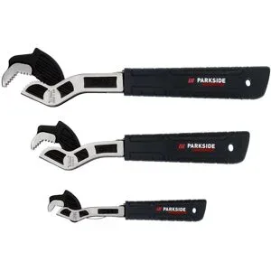 PARKSIDE PERFORMANCE® Maulschlüssel-Set, 3-teilig