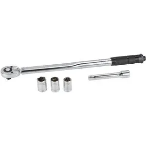 PARKSIDE® Drehmomentschlüssel-Set, 5-teilig