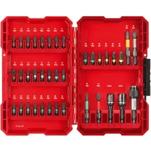 kwb DIY Bitbox Impact, 37-teilig