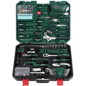 PARKSIDE® Werkzeugkoffer, 122-tlg.