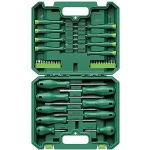 PARKSIDE® Bit- und Schraubendreher-Set