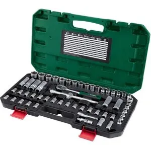 PARKSIDE® Steckschlüssel-Satz »PSSS 65 A1«, 65-teilig