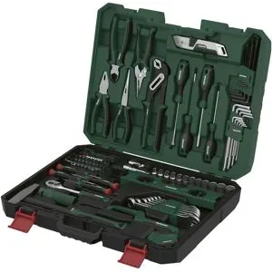 PARKSIDE® Werkzeugkoffer, 90-teilig