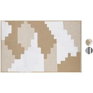 LIVARNO HOME Baumwollteppich, 120 x 180 cm