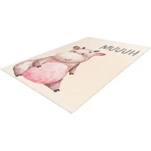 OBSESSION Kinderteppich »My Greta 608«, muuh, 115 x 170 cm