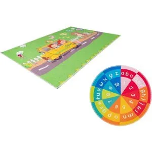 ARTE ESPINA Kinderteppich »Coco«, angenehme Oberfläche