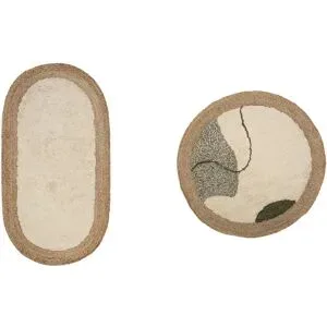 LIVARNO HOME Juteteppich, aus reinem Naturmaterial
