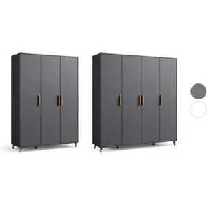 RAUCH BLUE Shinjo Drehtürenschrank