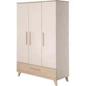 ROBA Kleiderschrank »Sidney«, 3-türig