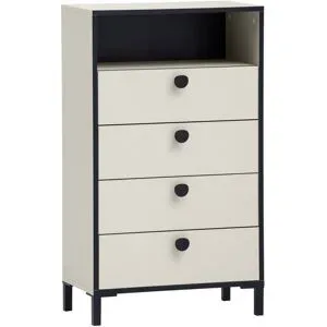 SCHILDMEYER Highboard »Edda«