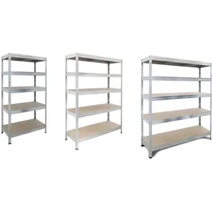AR SHELVING Schwerlastregal »RIVET«