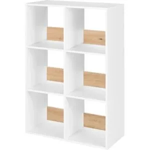 LIVARNO® Regal »Liverpool«, 6 Fächer