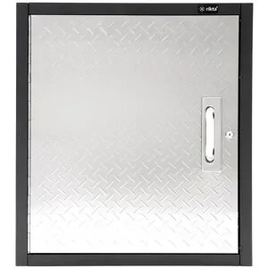 RIKTA ProLine Werkstatt Hängeschrank, B 61 X T 31 X H 71cm, 90kg Belastung