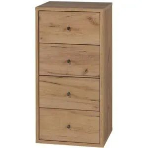 LIVARNO® Kommode »Verona«, 40 x 80 x 35 cm