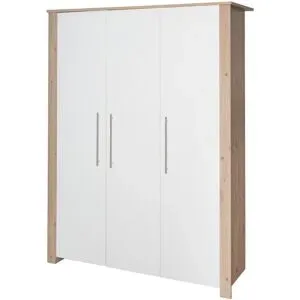 ROBA Kleiderschrank »Malo«, 3-türig