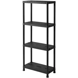 LIVARNO® Haushaltsregal, 60 x 138 x 30 cm