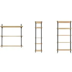 AR SHELVING Wandregal »DECO«