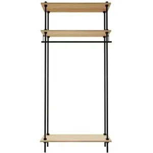 AR SHELVING Kleiderschrank mit Regalsystem »DECO«