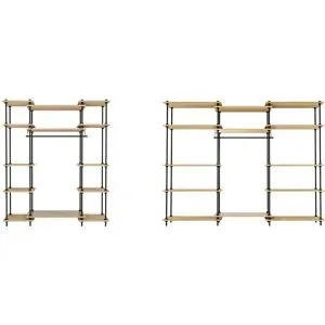 AR SHELVING Regalsystem Kleiderschrank »DECO«