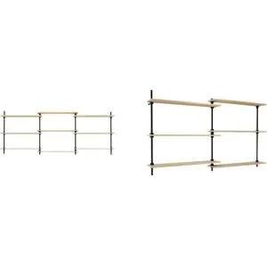 AR SHELVING Wand-Regalsystem »DECO«