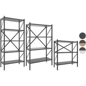 VCM Regal »Insasi«, im Industrial Design