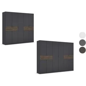 RAUCH BLUE Drehtürenschrank »Ticao«, bequeme Handhabung
